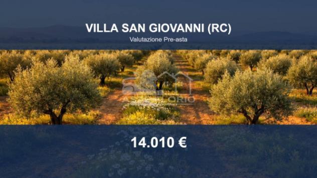 Immobile in asta di 3439 m² in vendita a Villa San Giovanni