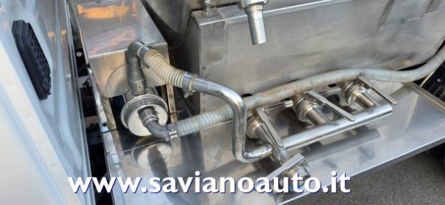 IVECO DAILY 35c16 HY-MATIC CISTERNA LATTE rif. 24148047 - Foto 7