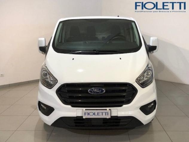 Ford Transit Custom 300 2.0 ECOBLUE 130 PC FURGONE TREND - Foto 3