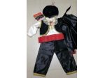 Vestito di carnevale Zorro