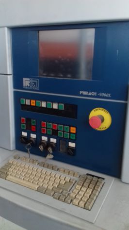 taglio laser Prima industrie Platino 1530 - Foto 4