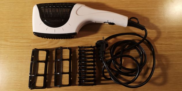 Asciugatore elettrico per animali ZOOFARI ZTB 1500 - Foto 5