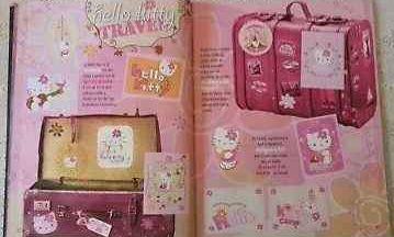 ALBUM PANINI HELLO KITTY SUPERSTAR 2009 MANCANO 4 FIGURINE COME NUOVO - Foto 8