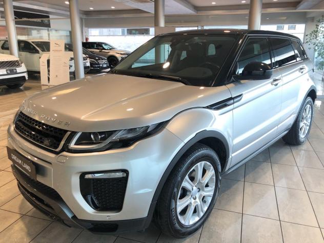 LAND ROVER RR Evoque 1ª serie Range Rover Evoque 2.0 TD4 150 CV 5p. SE Dynamic - Foto 5