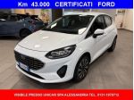 FORD Fiesta 1.1 benzina  75cv.  5 porte Titanium , Km 43.000 rif. 23804725