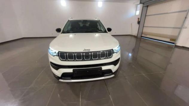 Jeep Compass 1.6 mjt Limited 2wd 130cv - Foto 2