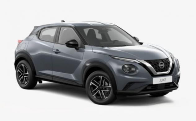NISSAN Juke 1.0 DIG-T 114 CV DCT N-Connecta  rif. 23496007