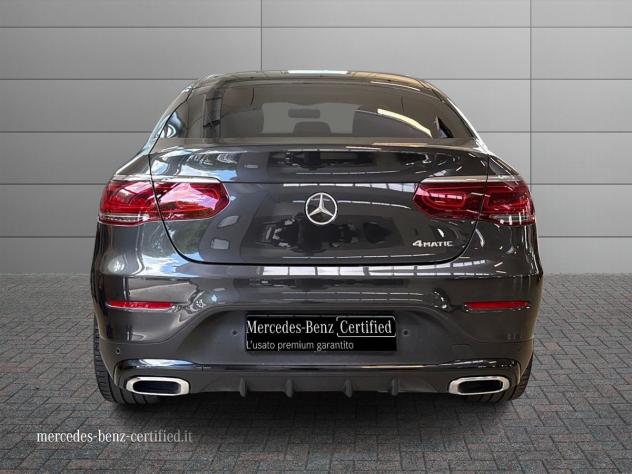 Mercedes-Benz GLC Coupé Classe GLC 220 d 4Matic Coupé Premium - Foto 4