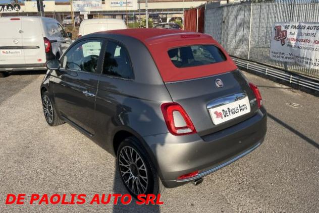 FIAT 500 C 1.0 Hybrid Dolcevita NAVIGATORE rif. 23933320 - Foto 4