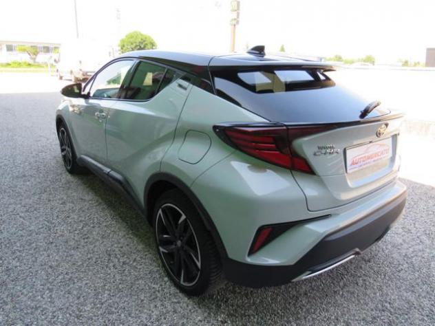 TOYOTA C-HR 1.8 Hybrid E-CVT GR Sport rif. 23821269 - Foto 8