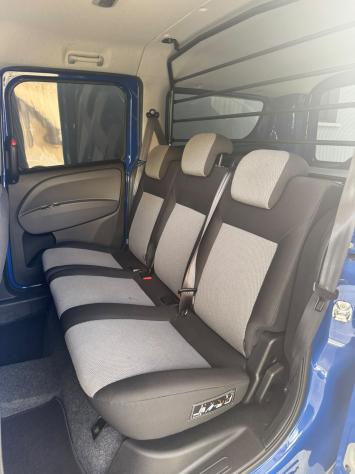 FIAT Doblo doblò cargo 1.6 mjt 16v maxi SX 105cv E4 - Foto 10