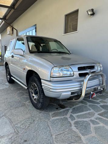 Suzuki Grand Vitara Cabrio 1.6 16v - Foto 7