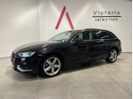 Audi A4 2.0 35 TDI MHEV 163 CV AVANT BUSINESS ADVANCED S-TRONIC
