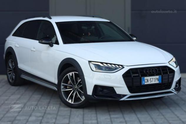 AUDI A4 allroad 40 TDI 204 CV S tronic rif. 23996227