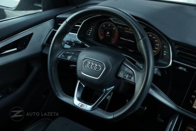 AUDI Q8 45 TDI quattro Sline tiptronic Sport rif. 23780497 - Foto 8