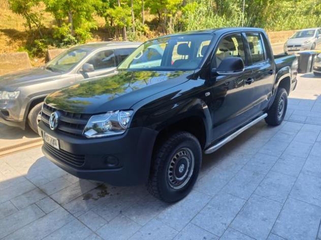 VOLKSWAGEN Amarok 2.0 TDI 4wd_DoubleCab 4p. rif. 23820399 - Foto 4