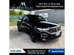 VW T-Roc 1.5 TSI R-LINE *LED*CERCHI18*SENSORI*DSG