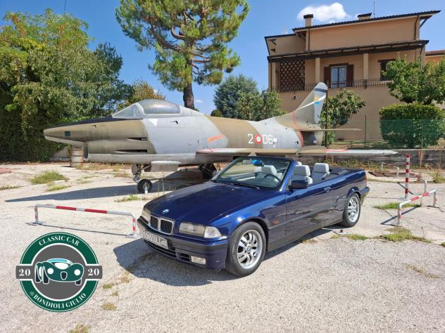 Bmw E36 320i Cabriolet