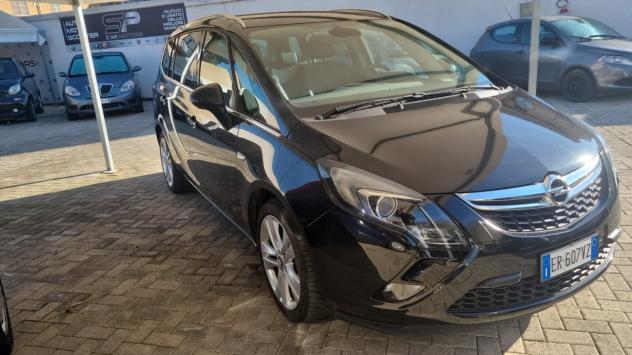 Opel Zafira Tourer 2.0 CDTi 130CV Elective Fleet - Foto 2