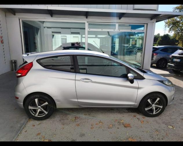 FORD Fiesta + 1.4 TDCi 68CV 3 porte rif. 24107917 - Foto 3