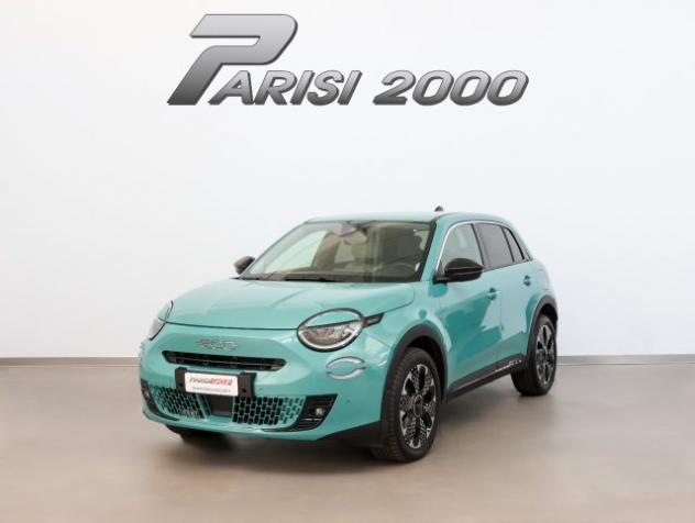 FIAT 600 Hybrid 110CV MHEV La Prima *PROMO PARISI GROUP* rif. 23962548