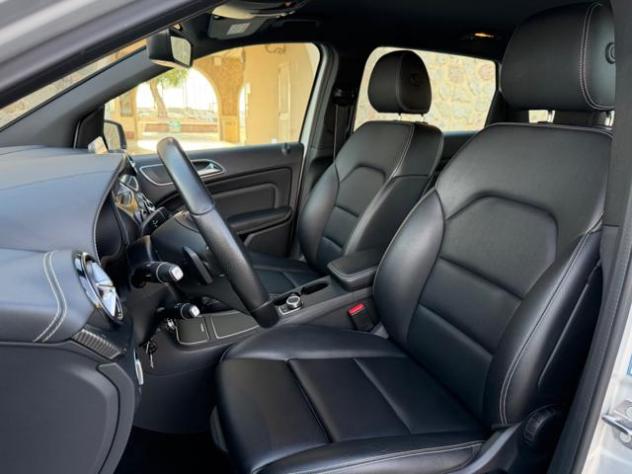 MERCEDES-BENZ B 200 D PREMIUM EDITION+PACK BLACK+F1+PELLE TOT+CARBONIO rif. 24226277 - Foto 10