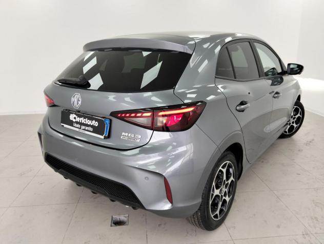 MG MG3 1.5 Hybrid+ Luxury - Foto 2