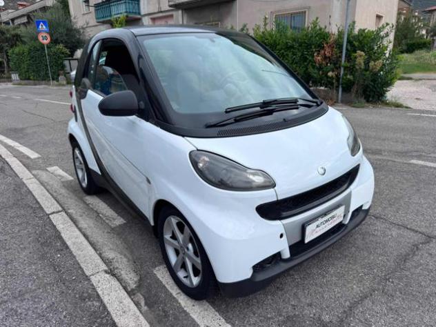 SMART ForTwo 1000 52 kW coupé limited two rif. 24028908 - Foto 3