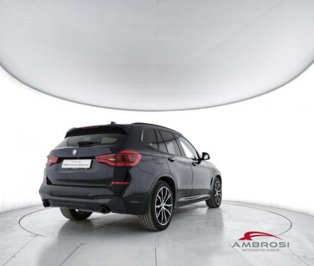 BMW X3 xdrive20d mhev 48V Msport auto rif. 23521792 - Foto 3