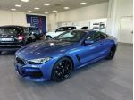 BMW Serie 8 840d 48V xDrive M Sport 4Ruote Sterzanti Cerchi20”