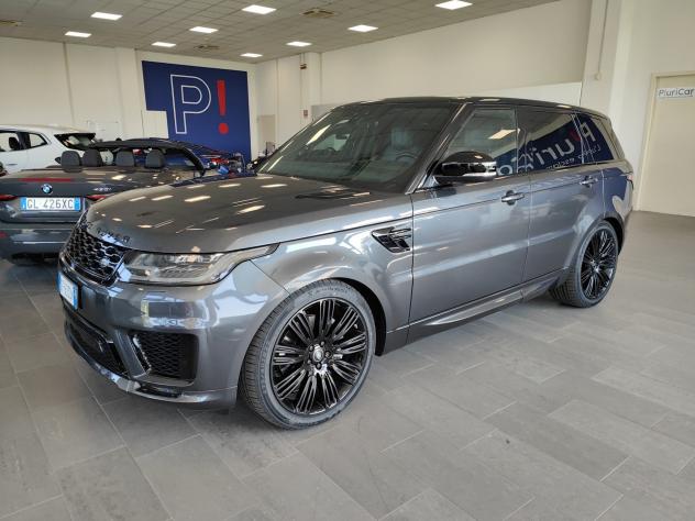 Land Rover Range Rover Sport 3.0D l6 249 CV HSE Dynamic Pelle Cerchi 22 FariLED