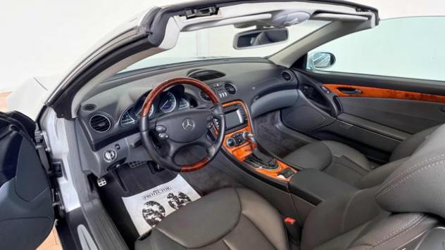 MERCEDES-BENZ SL 500 cat rif. 24171394 - Foto 10
