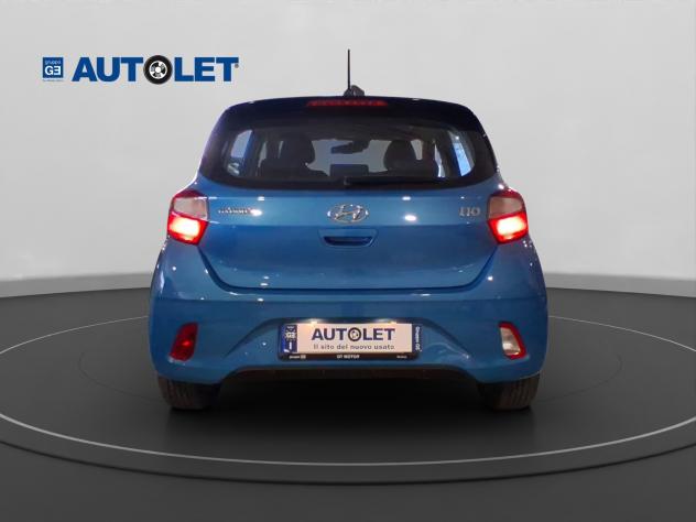 Hyundai i10 1.0 MPI Tech + Connect Pack - Foto 6