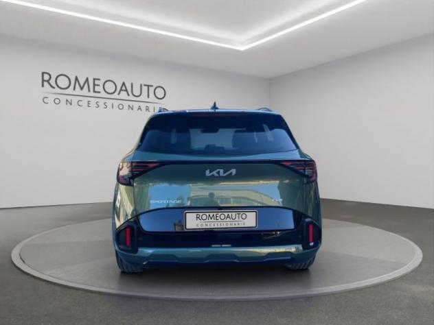 KIA Sportage NUOVO 1.6 TGDi HEV AT GT-line Plus rif. 23457641 - Foto 5