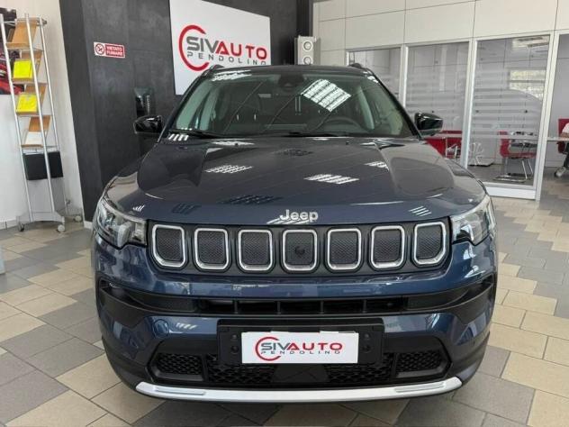 Jeep Compass 1.6 Multijet II 2WD Limited - Foto 2