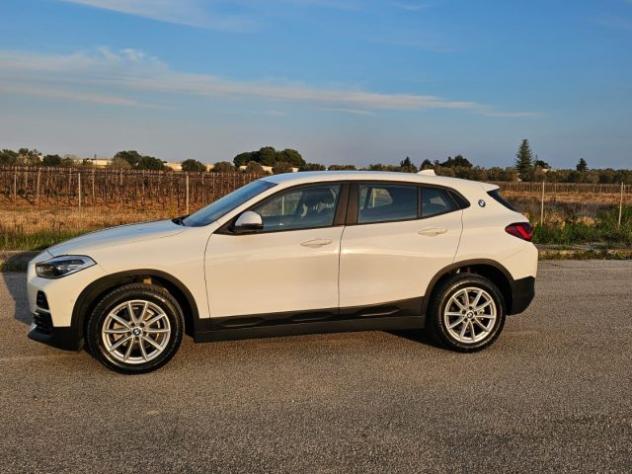 BMW X2 sDrive 16D Business-X AUTOMATICA rif. 23931610 - Foto 8