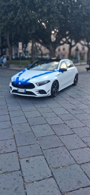 MERCEDES CLASSE A SERIE LIMITATA EDITION AMG - Foto 3