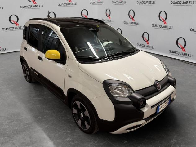 FIAT Pandina 1.0 FireFly 70cv S&S Hybrid Cross - Foto 3