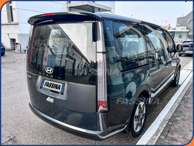 Hyundai Staria Staria 1.6 HEV AT 2WD 9 posti Wagon - Foto 6