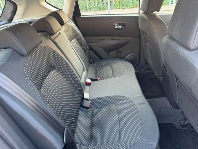 NISSAN Qashqai 2.0 BENZINA 140 CV !!!! rif. 24101597 - Foto 3