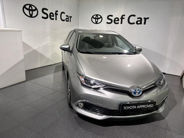 Toyota Auris 1.8 Hybrid E-CVT Lounge AREA C FREE - Foto 3