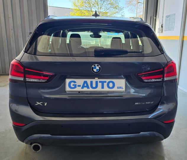 Bmw X1 Sdrive 16d Unico proprietario 2022 - Foto 3