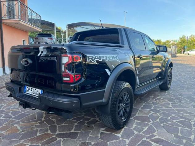 FORD Ranger Raptor 2.0 Ecoblue 4WD DC 5 posti rif. 24167420 - Foto 3