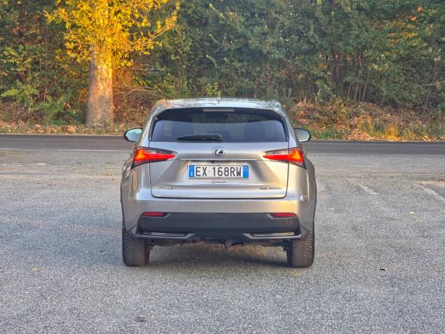 Lexus NX 300h Hybrid 4WD CV-197 F-Sport E6 Automatico 2014 - Foto 5