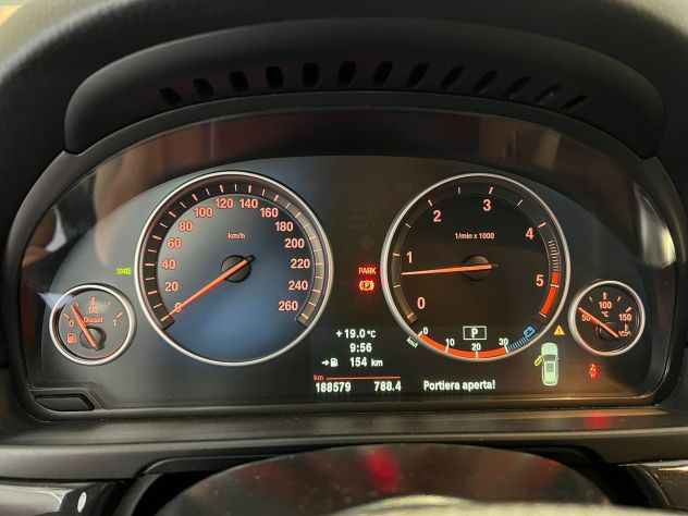 💥BMW 525D motore 3.0 (204cv) anno 2011 km.188.500 - Foto 3