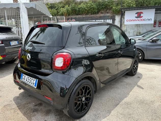 Smart ForFour 2016 0.9 90cv Turbo twinamic Prime - Foto 4