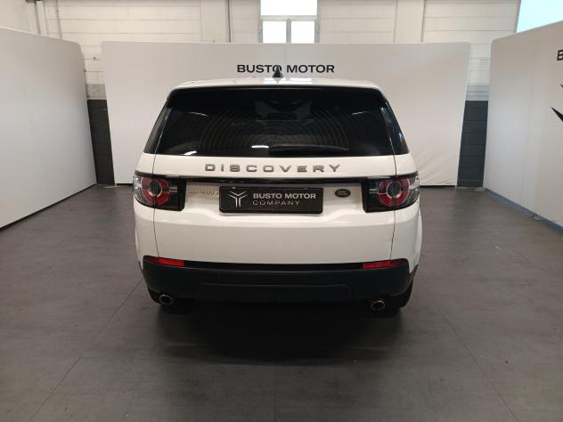 Land Rover Discovery Sport Discovery Sport 2.0 td4 SE awd 150cv - Foto 5
