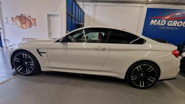BMW M4 Coupé DKG TETTO E SPECCHI CARBONIO! 44000KM! - Foto 3