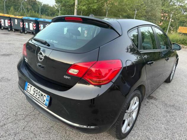 OPEL Astra 1.7 CDTI 110CV 5p Elective senza lavoro da fare rif. 23939534 - Foto 7