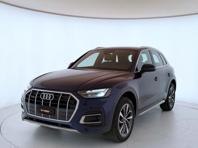 AUDI Q5 40 2.0 tdi mhev 12V Business Advanced quattro s-tronic - IVA ESPOSTA